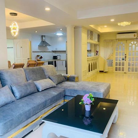 Pattaya Pool Villa39A 300 Mater To Beach Gate Exit المظهر الخارجي الصورة