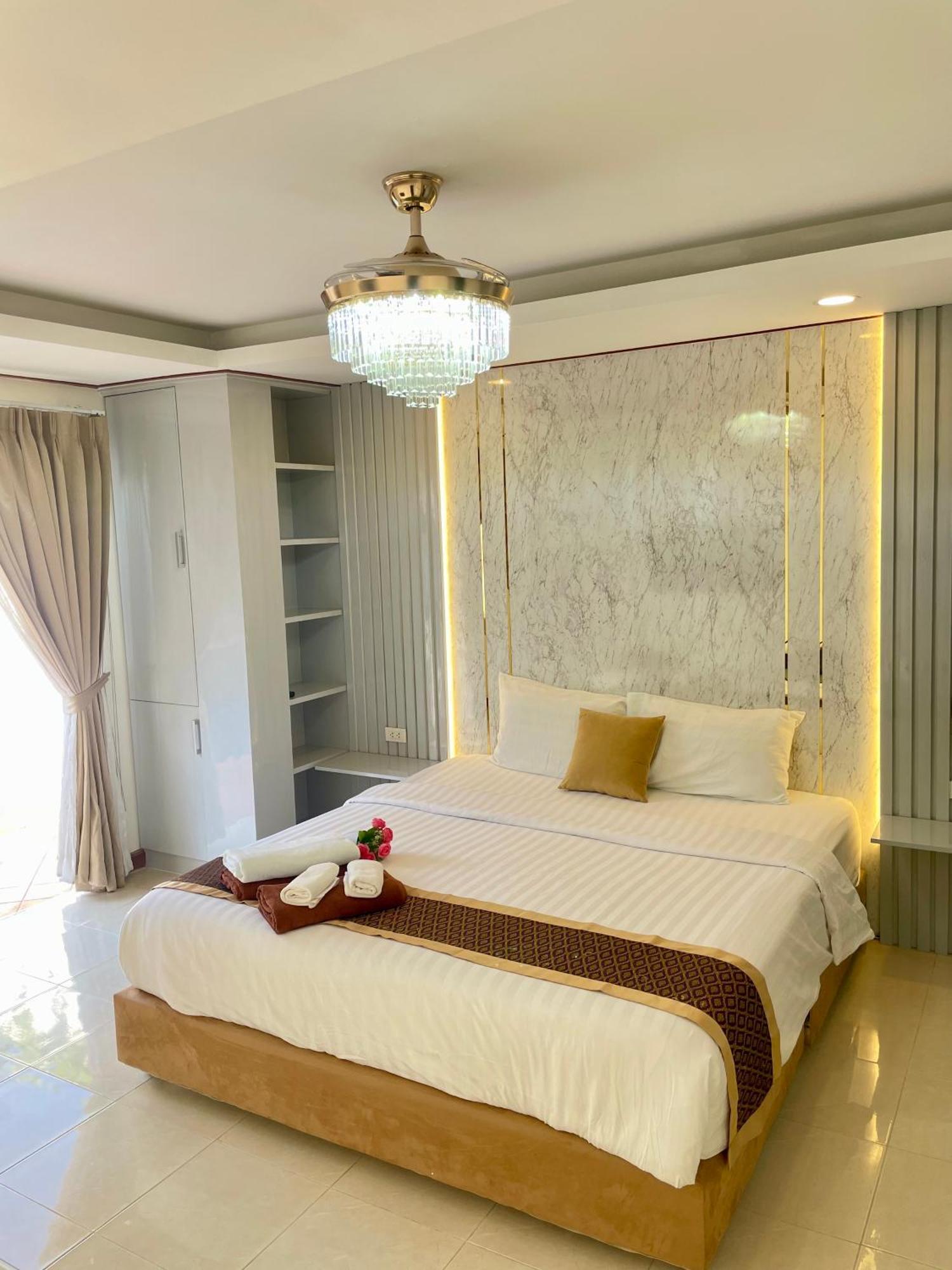 Pattaya Pool Villa39A 300 Mater To Beach Gate Exit المظهر الخارجي الصورة