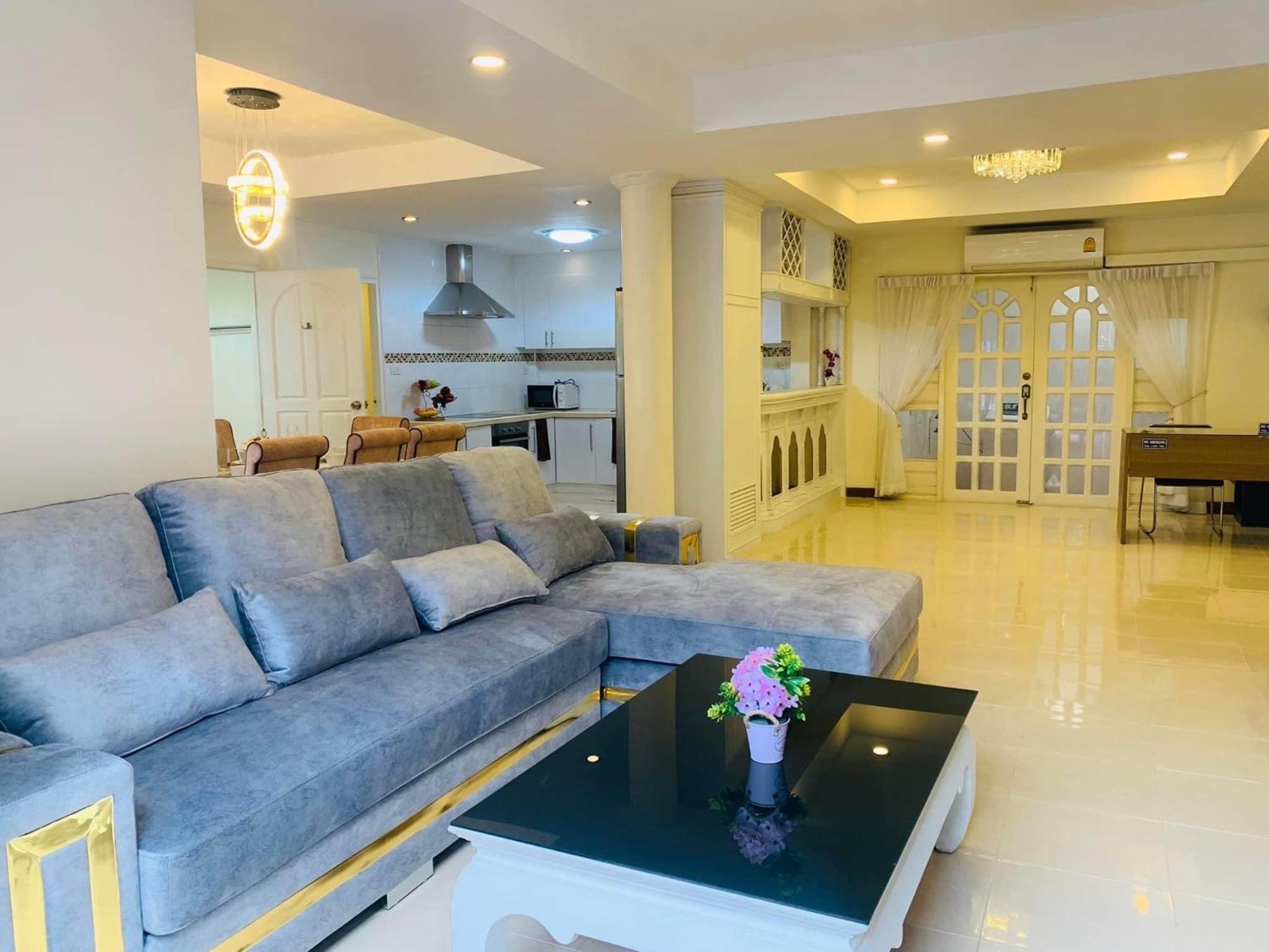 Pattaya Pool Villa39A 300 Mater To Beach Gate Exit المظهر الخارجي الصورة