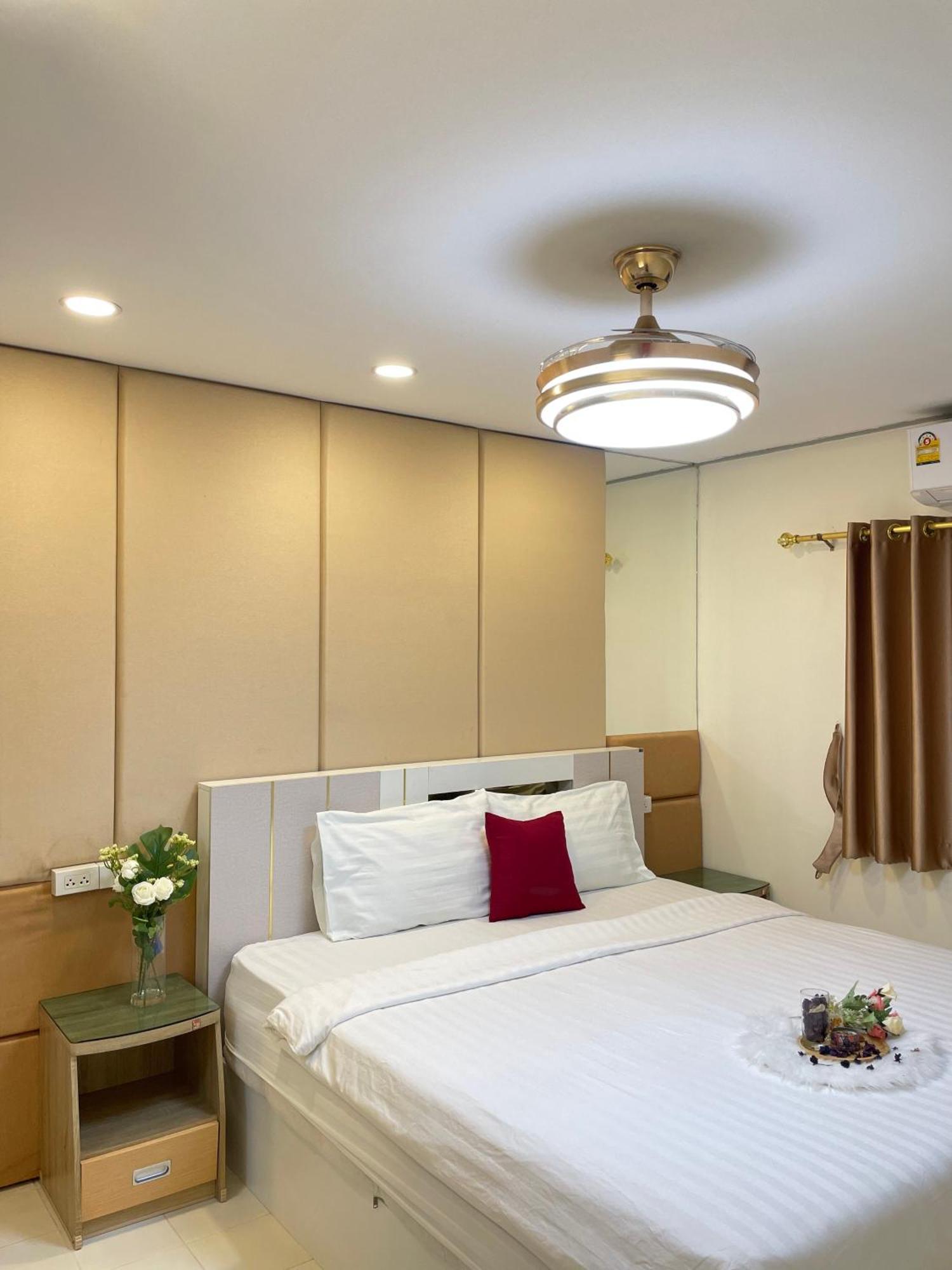 Pattaya Pool Villa39A 300 Mater To Beach Gate Exit المظهر الخارجي الصورة