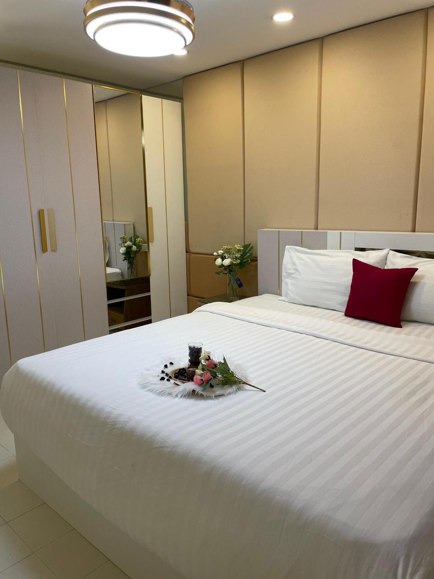 Pattaya Pool Villa39A 300 Mater To Beach Gate Exit المظهر الخارجي الصورة