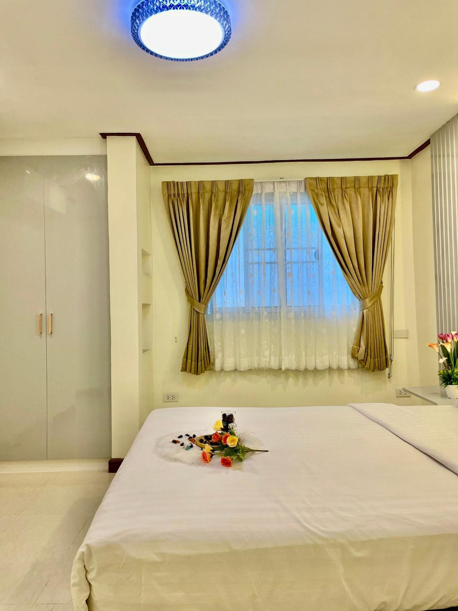 Pattaya Pool Villa39A 300 Mater To Beach Gate Exit المظهر الخارجي الصورة
