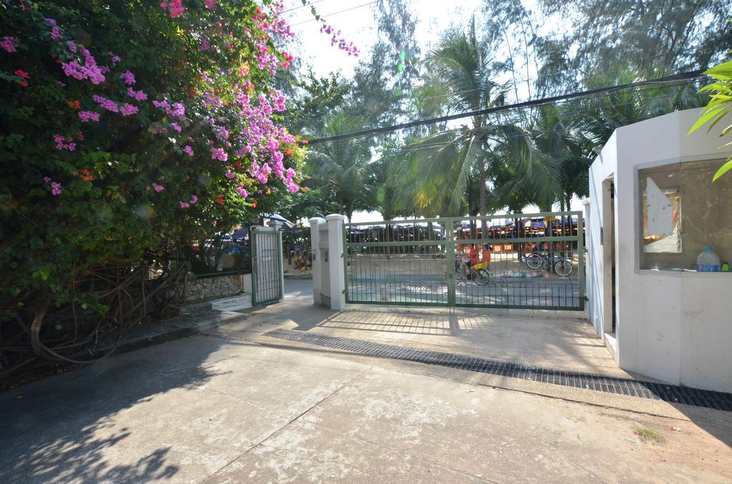 Pattaya Pool Villa39A 300 Mater To Beach Gate Exit المظهر الخارجي الصورة